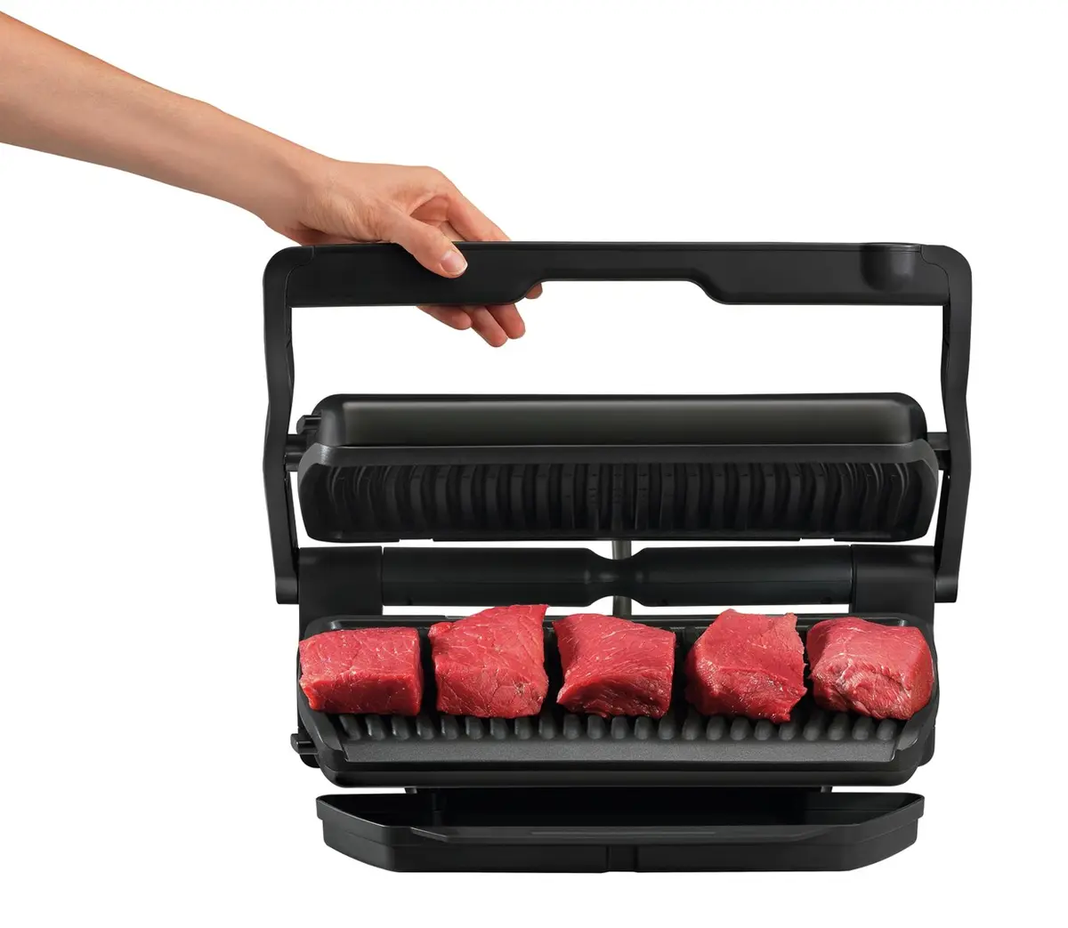 Contact grill Tefal GC7228 Photo 10