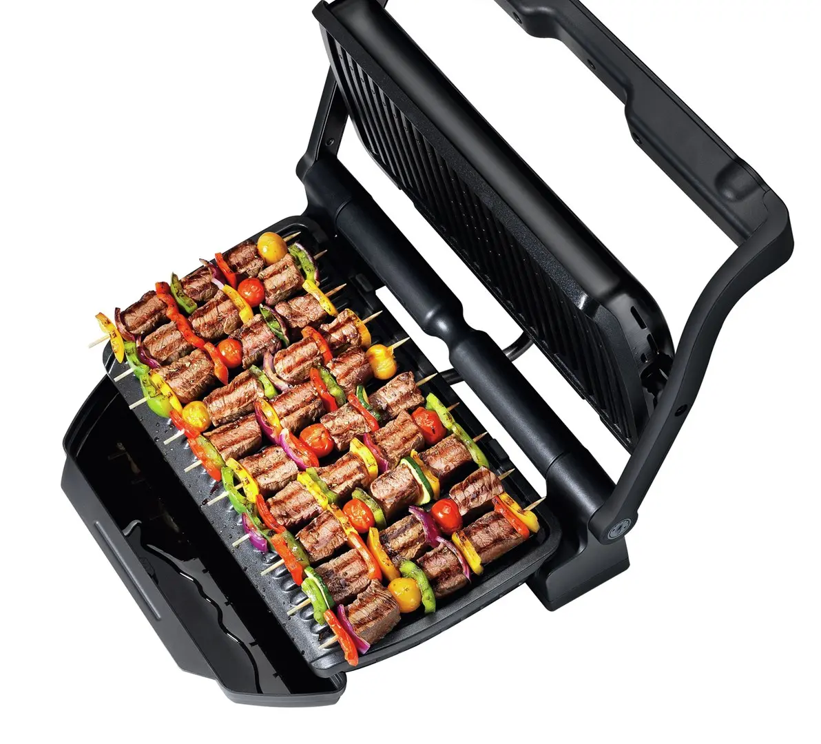 Contact grill Tefal GC7228 Photo 16