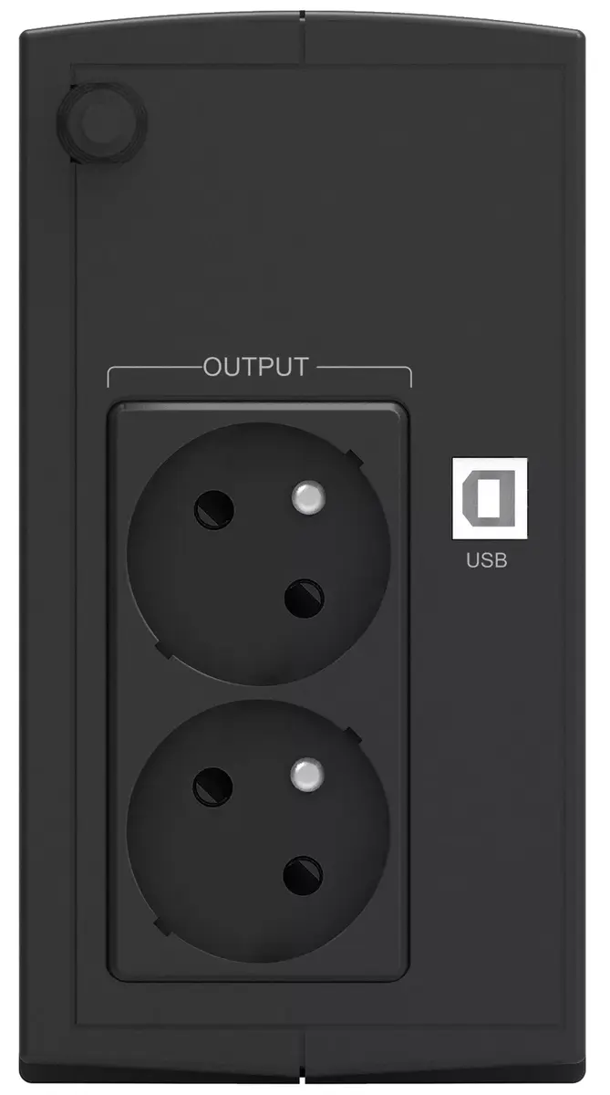 PowerWalker Basic VI 650 SB FR UPS 0,65 kVA Photo 3