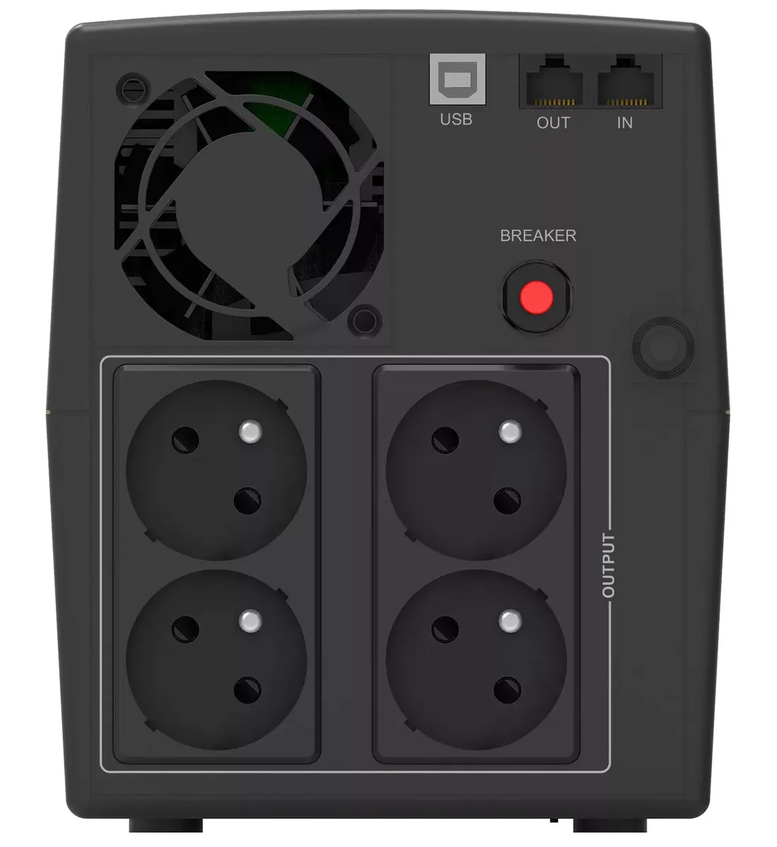 ИБП PowerWalker VI 2200 STL 2,2 кВА Photo 3