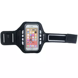 Armband case Sandberg Sport Armband LED 4.7''