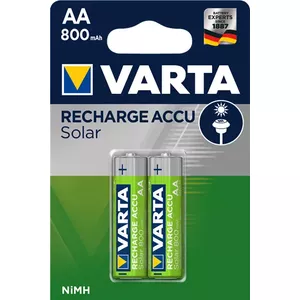 Аккумулятор Varta 56736 AA Nickel-Metal Hydride NiMH