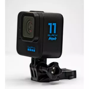 GoPro HERO11 Black Mini action sports camera 27.6 MP CMOS 25.4 / 1.9 mm (1 / 1.9") Wi-Fi