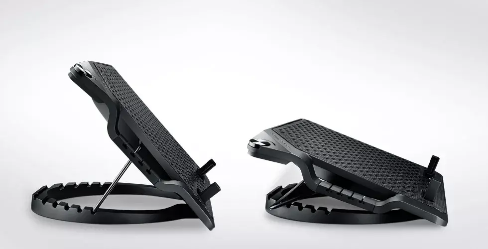 Laptop cooling pad Cooler Master NotePal Ergostand III Photo 4