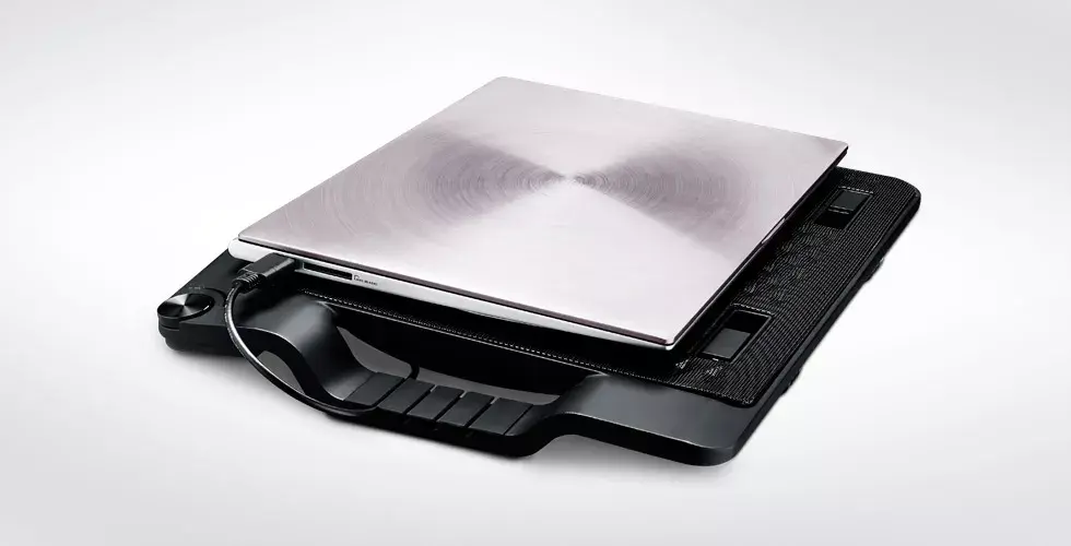 Laptop cooling pad Cooler Master NotePal Ergostand III Photo 6