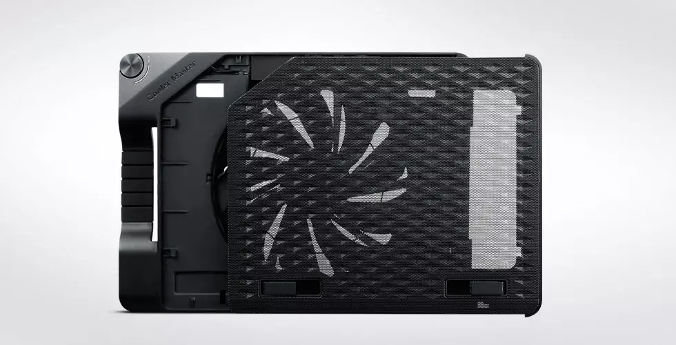 Laptop cooling pad Cooler Master NotePal Ergostand III Photo 8