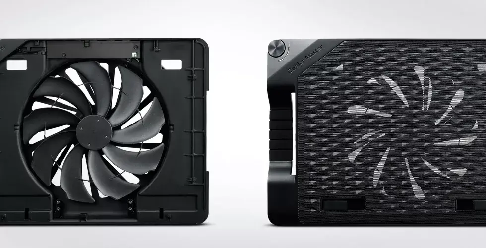 Laptop cooling pad Cooler Master NotePal Ergostand III Photo 9