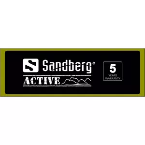 Header for Alu Slatwall Sandberg 999-54