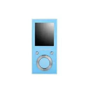 Intenso Video Scooter BT MP3 player 16 GB Blue