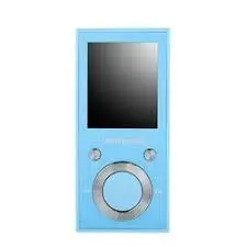 MP3 atskaņotājs INTENSO Video Scooter BT