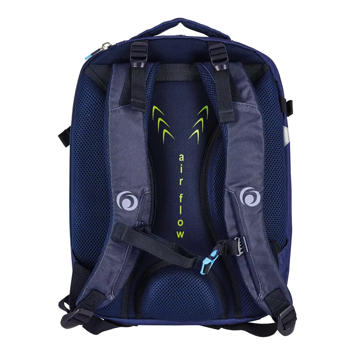 School backpack Herlitz Ultimate CamoBlue Photo 6