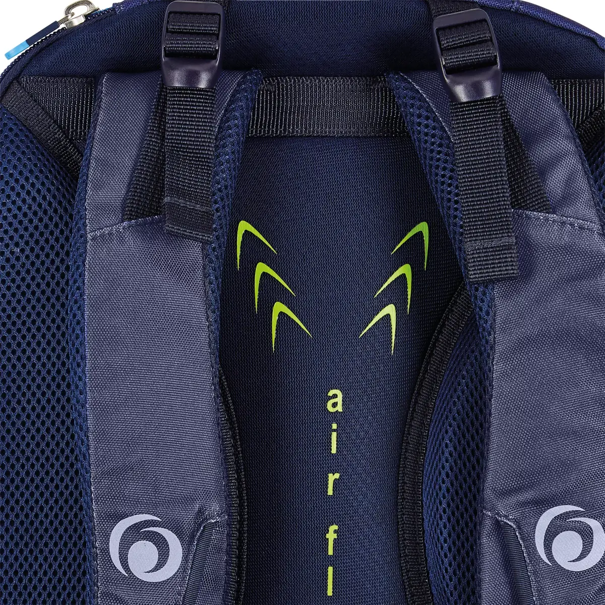 School backpack Herlitz Ultimate CamoBlue Photo 8