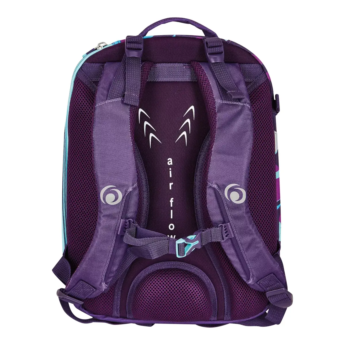 Рюкзак для школы Herlitz Ultimate CamoPurple Photo 4