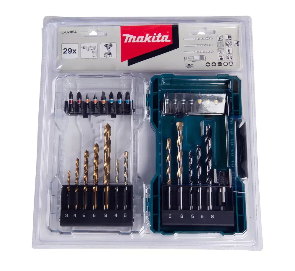 Screwdriver Bit Makita E-07054 Photo 5
