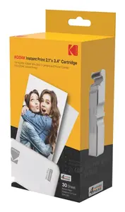 Kodak ICRG230 Instant Picture Film, 53 x 86 mm, 3 Pack