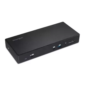 Docking Station Kensington SD4850P USB-C 10Gbps Dual Video 100W PD