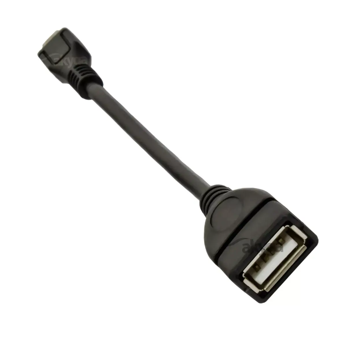 Akyga AK-AD-09 кабель USB A — Micro‑USB B Photo 3