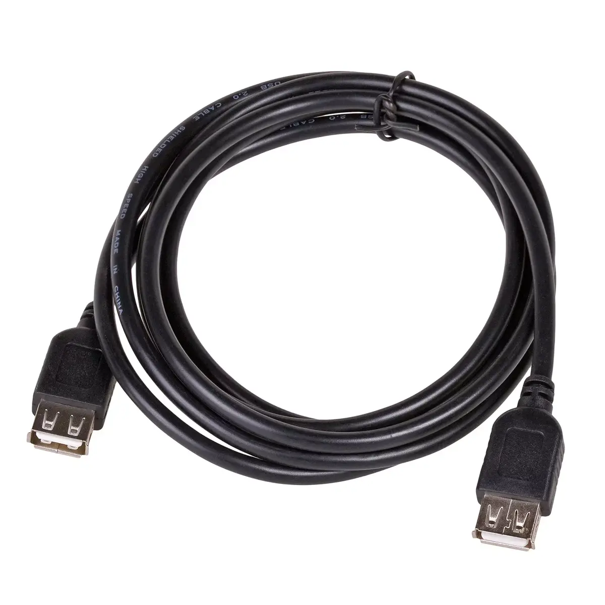 Akyga AK-USB-06 USB 2.0 кабель A–A 1,8 м Photo 2