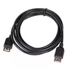 Akyga AK-USB-06 USB 2.0 кабель A–A 1,8 м Photo 2