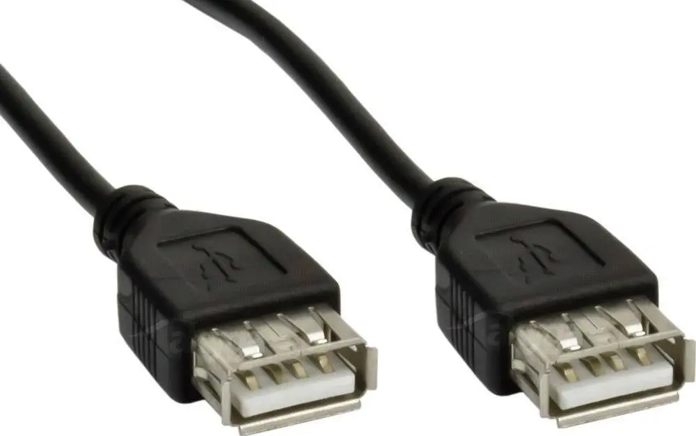 Akyga AK-USB-06 USB 2.0 A–A cable 1.8 m Photo 3