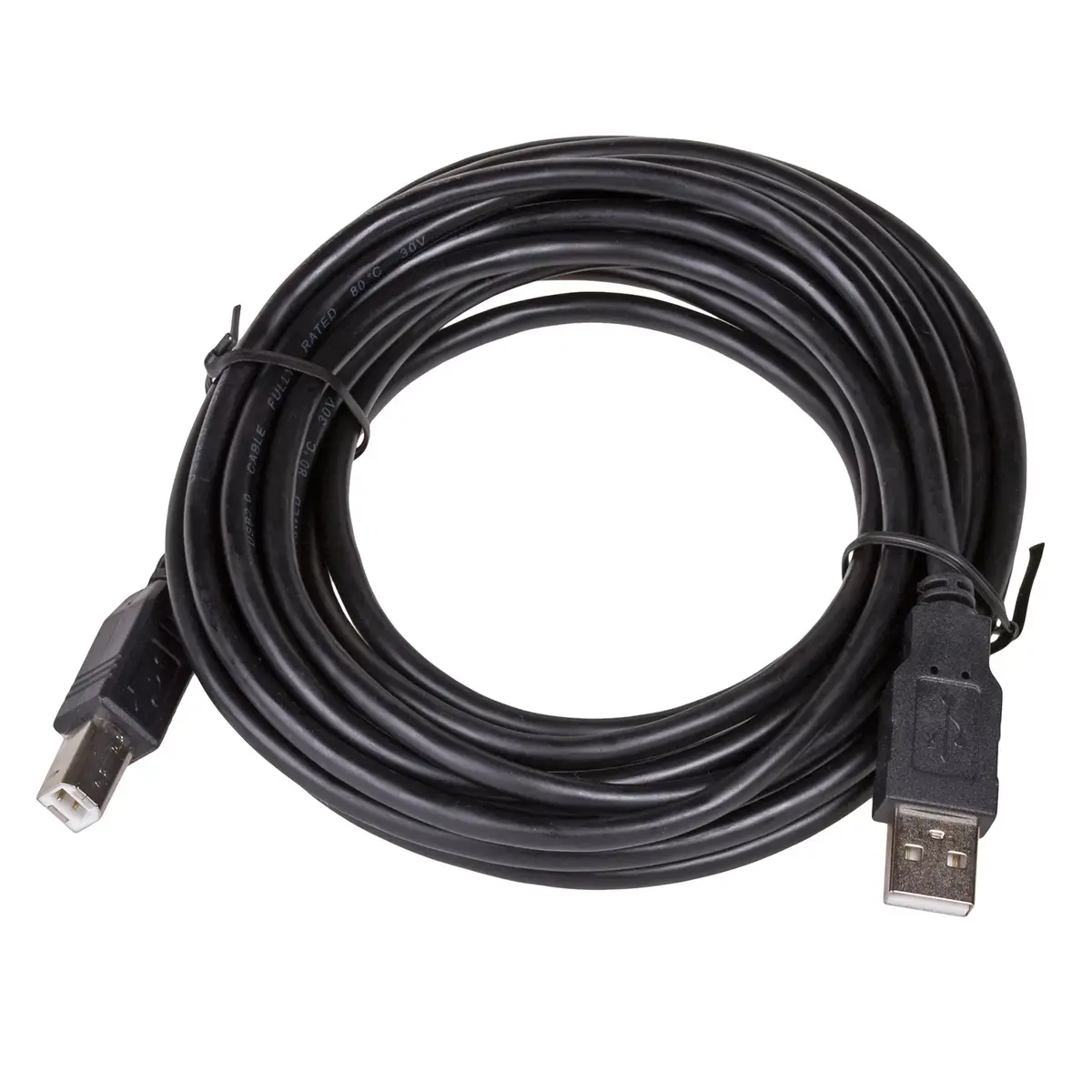 Akyga AK-USB-18 кабель USB A–Mini-USB B 5 м Photo 3