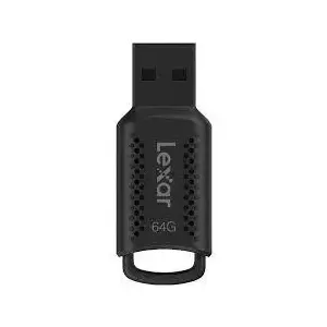 ATMIŅAS ZIBATMIŅAS DISKDZIŅŠ USB3 64GB/V400 LJDV400064G-BNBNG LEXAR