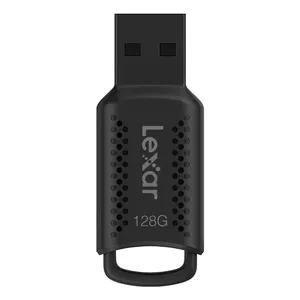 USB флеш-память Lexar 128 ГБ USB Type-A 3.2 Gen 1 LJDV400128G-BNBNG
