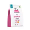 Brit Puppy Salmon sausā barība 3 kg Photo 2