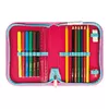 School bag set Herlitz SoftLight Plus GreenLine Pink Bubbles Photo 2