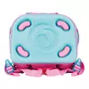 School bag set Herlitz SoftLight Plus GreenLine Pink Bubbles Photo 3