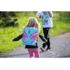 School bag set Herlitz SoftLight Plus GreenLine Pink Bubbles Photo 6