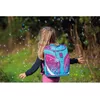 School bag set Herlitz SoftLight Plus GreenLine Pink Bubbles Photo 9