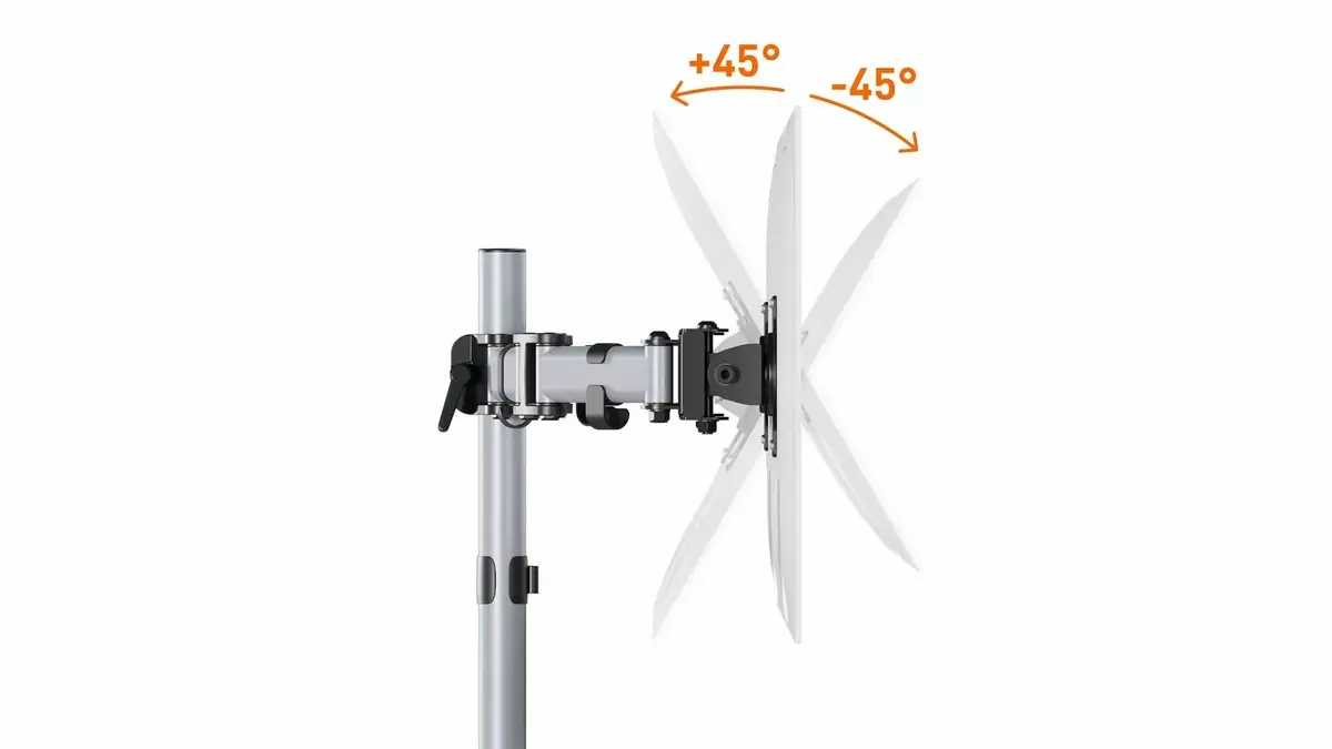 Monitor Mount Durable 509523 Photo 4