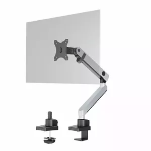Monitor Mount Durable 509623 81.3 cm Wall Silver Clamp 8 kg