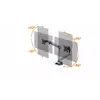Monitoru stiprinājums Durable 509723 Photo 6