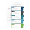 Blank tab index Durable 679327 Photo 3