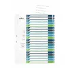 Пустой индекс вкладок Durable 679727 Photo 3