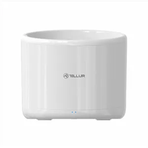 Tellur WiFi Smart Pet ūdens dozators, 2 l, balts