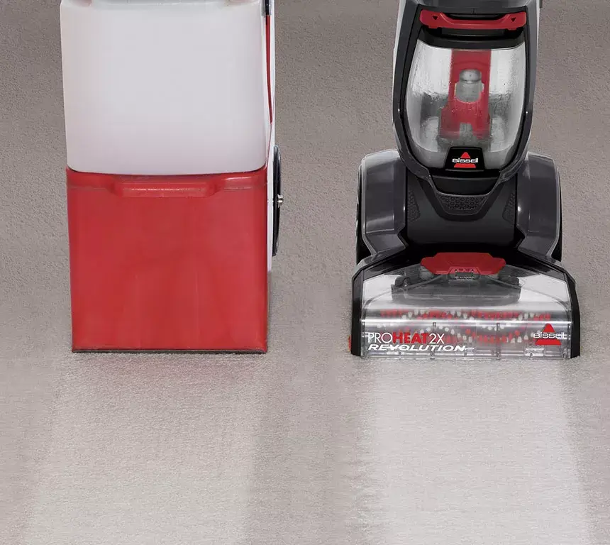 Пылесос Bissell REVOLUTION (2X PROHEAT) Photo 5