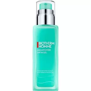 Гель увлажняющий и защищающий Biotherm Homme Aquapower SPF14 75 мл