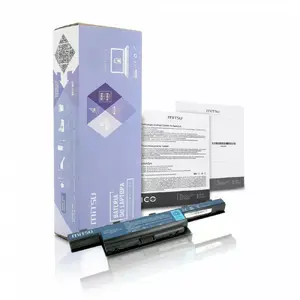MITSU Battery for Acer Aspire 4551 4741 5741 4400 mAh 10.8–11.1 V