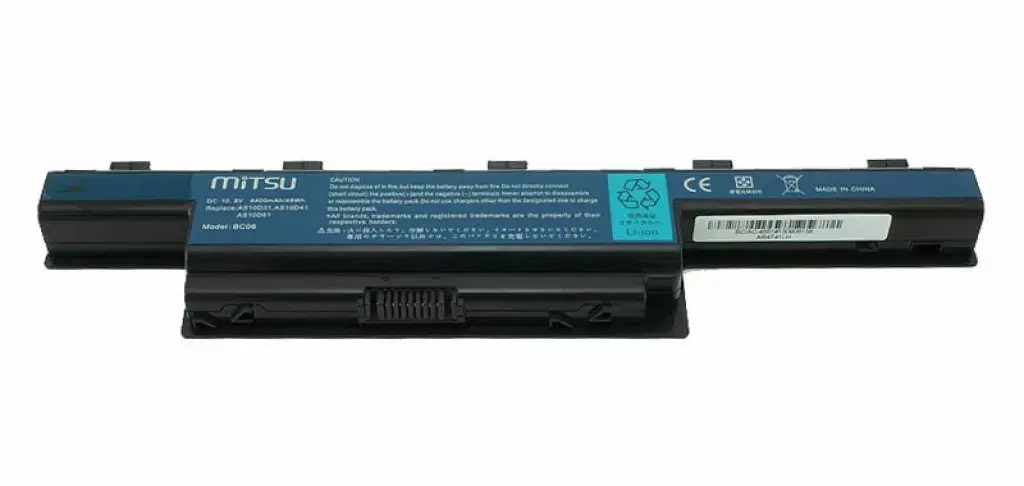 MITSU akumulators Acer Aspire 4551 4741 5741 Photo 3