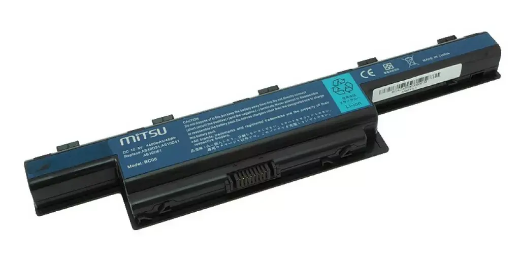 MITSU akumulators Acer Aspire 4551 4741 5741 Photo 4