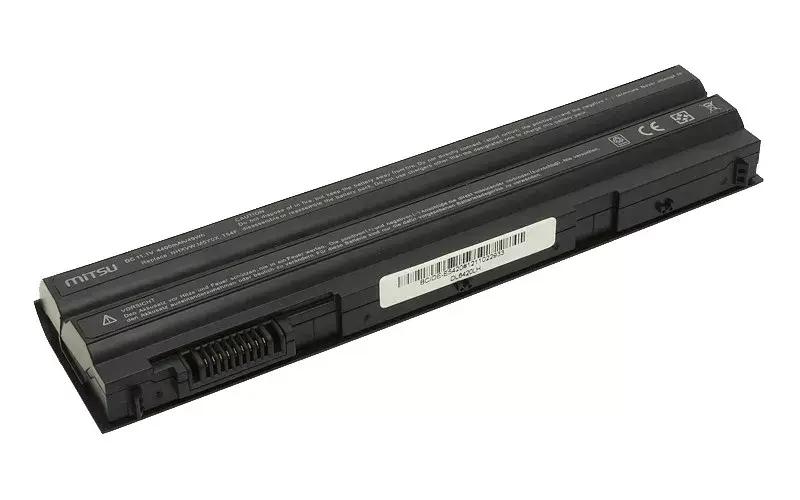 MITSU akumulators Dell Latitude E5420 E6420 Photo 5
