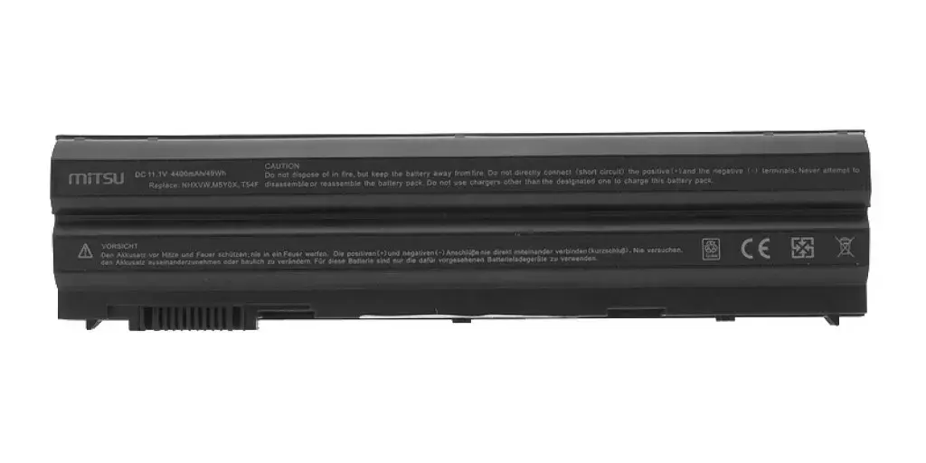 MITSU akumulators Dell Latitude E5420 E6420 Photo 8