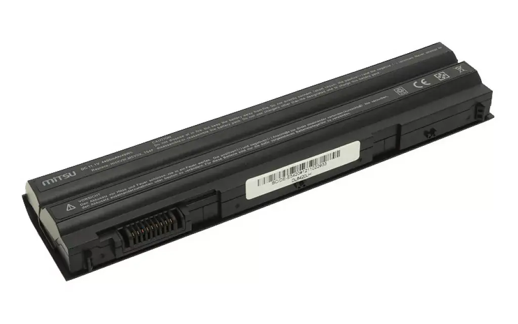 MITSU akumulators Dell Latitude E5420 E6420 Photo 10