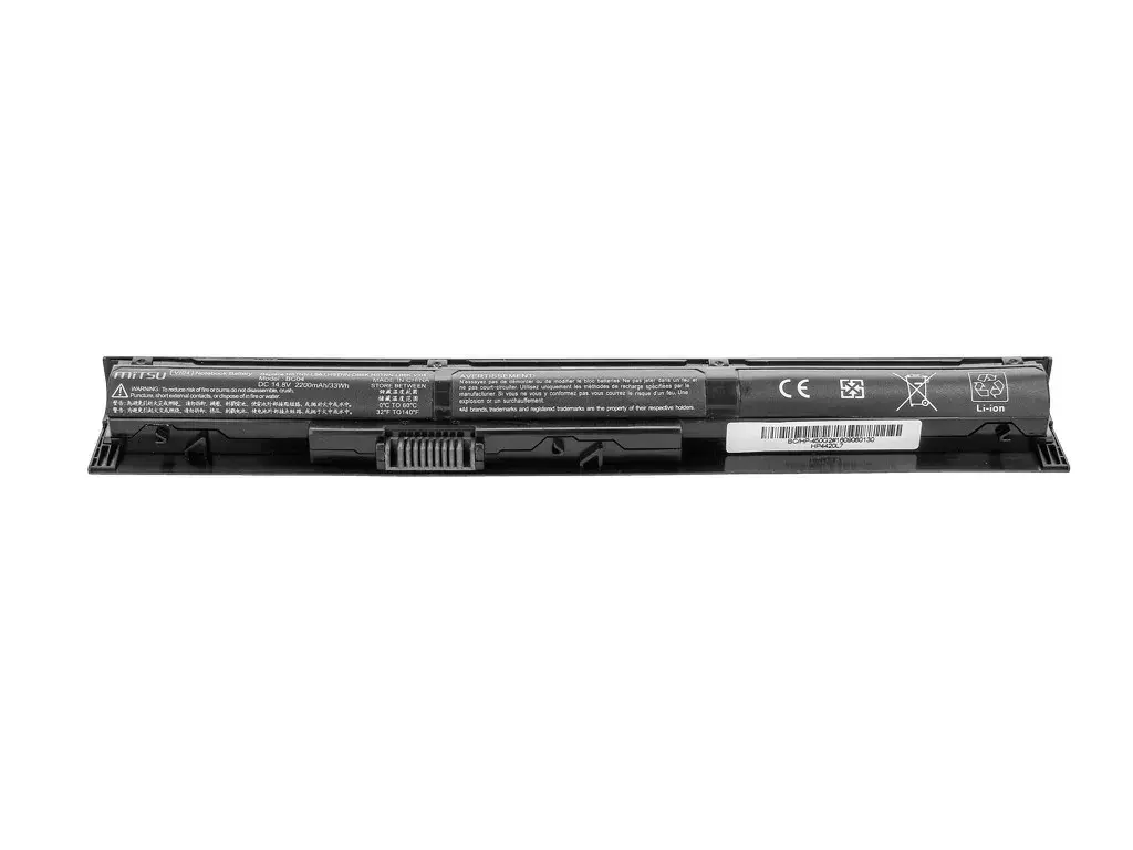 Аккумулятор MITSU для HP ProBook 440 G2 Photo 2