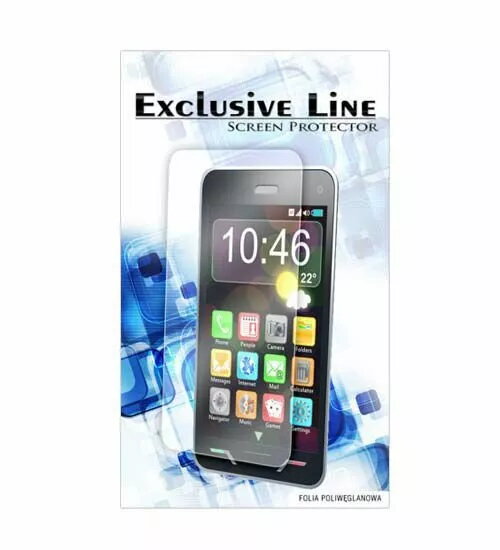 Ex Line Ekrāna aizsargs Apple iPhone