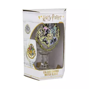 Paladone Hogwarts Colour Change Water Glass V2 Caurspīdīgs 1 pcs 400 ml