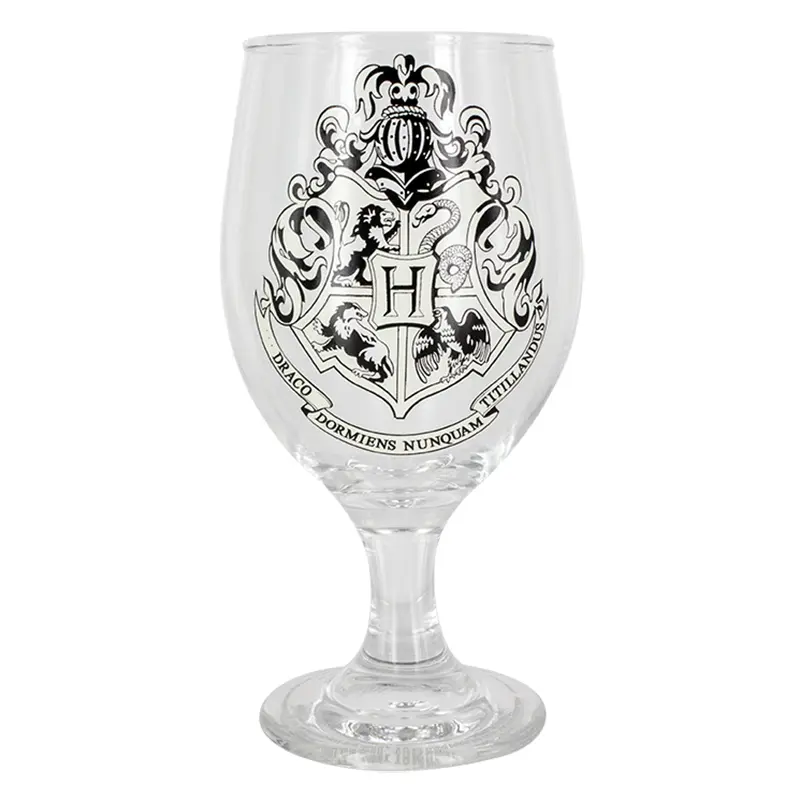 Ūdens glāze Paladone Hogwarts Krāsu maina